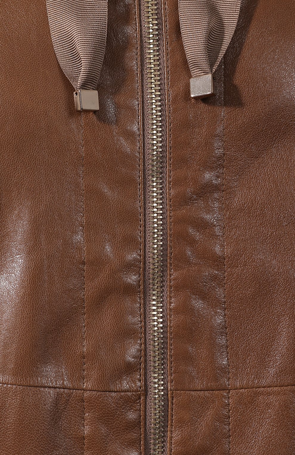 Кожаная куртка BRUNELLO CUCINELLI, арт. MPPAS8687, фото 5