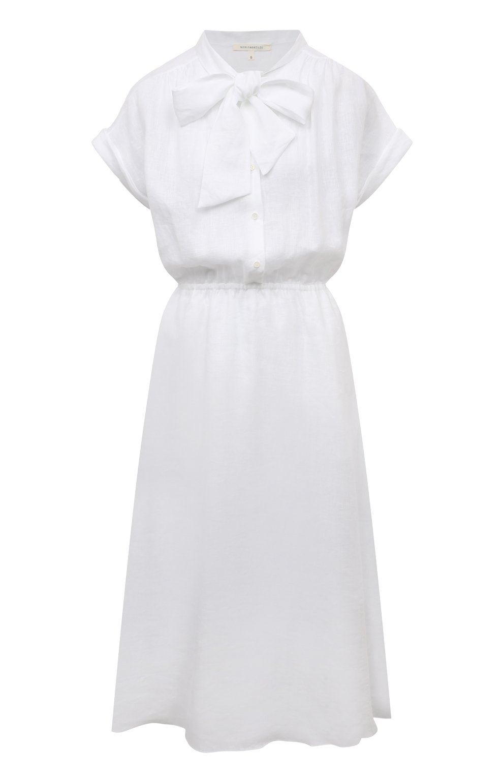 Льняное платье NOBLE&BRULEE, арт. NB52/160323/2029, фото 1