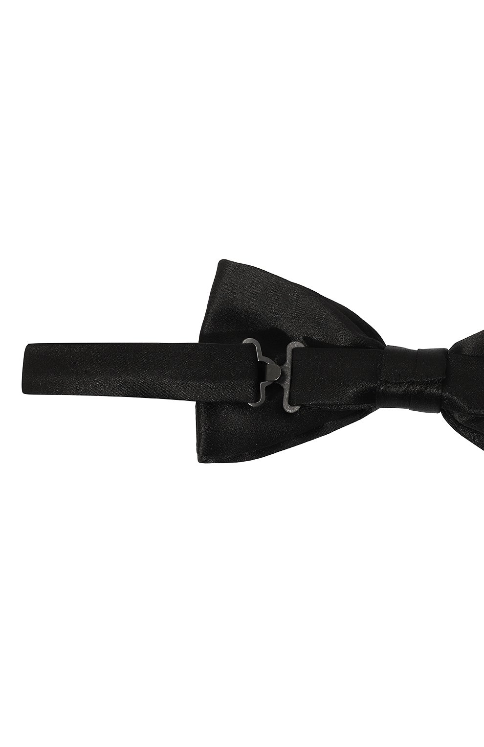 Шелковый галстук-бабочка STEFANO RICCI черного цвета по цене 27450 руб., арт. HN01U/UNIR, фото 3 Шелковый галстук-бабочка STEFANO RICCI, арт. HN01U/UNIR, фото 3