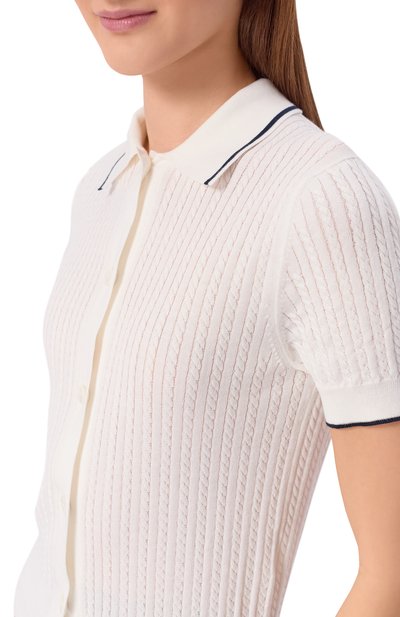 Хлопковый кардиган GRAN SASSO, арт. 57225/14025, фото 5