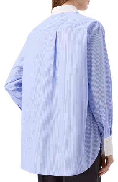 Хлопковая рубашка OLOLOL, арт. OLSH026V/3052.ST141, фото 4