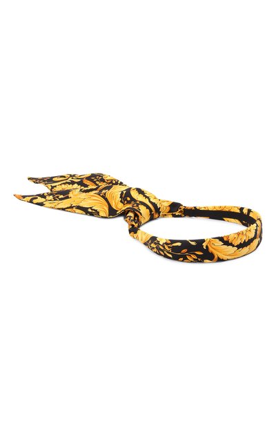 Ободок для волос VERSACE, арт. 1003728/A232999, фото 3