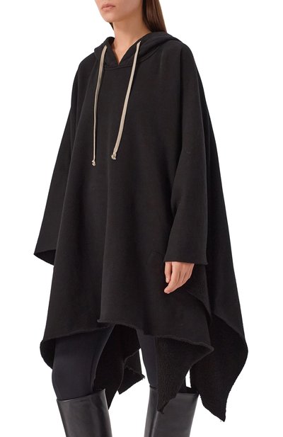 Хлопковая накидка DRKSHDW, арт. DS02E7245/FSL, фото 3