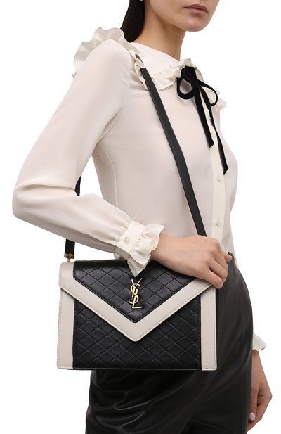 Сумка gaby SAINT LAURENT, арт. 668863/AAAAN, фото 2