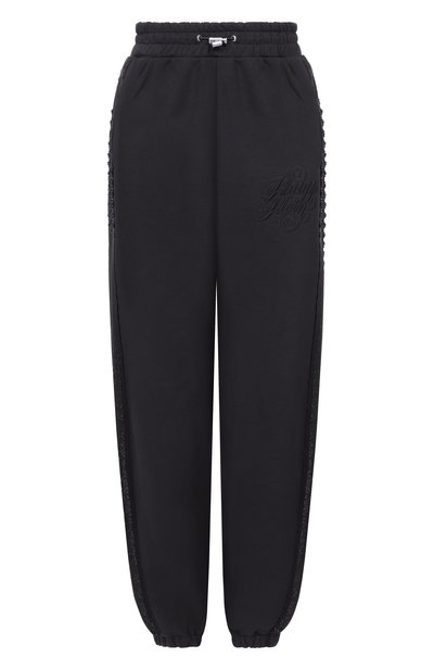 Женские хлопковые джоггеры PHILIPP PLEIN, арт. SAFC WJT2202 PTE003N
