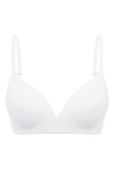 Бюстгальтер с плотной чашкой WOLFORD белого цвета по цене 29900 руб., арт. 61444, фото 1 Бюстгальтер с плотной чашкой WOLFORD, арт. 61444, фото 1