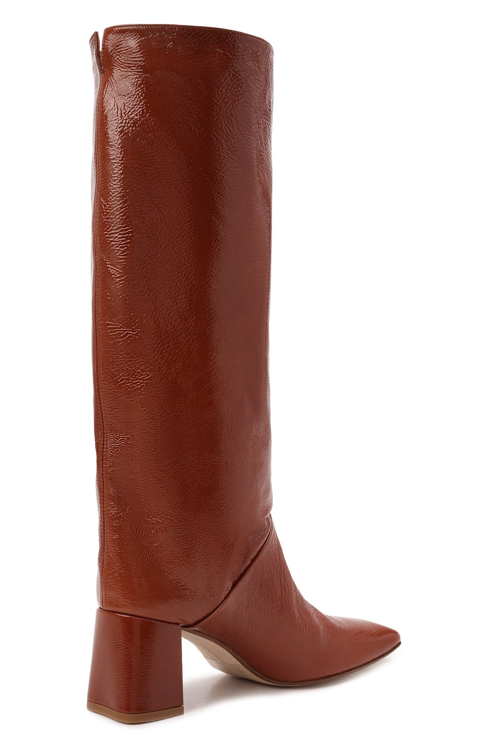 Кожаные сапоги finola MIISTA, арт. MI_3423, фото 4