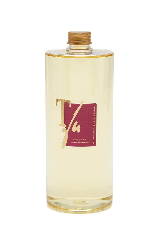 фото Рефил для диффузора rose oud (1000ml) teatro