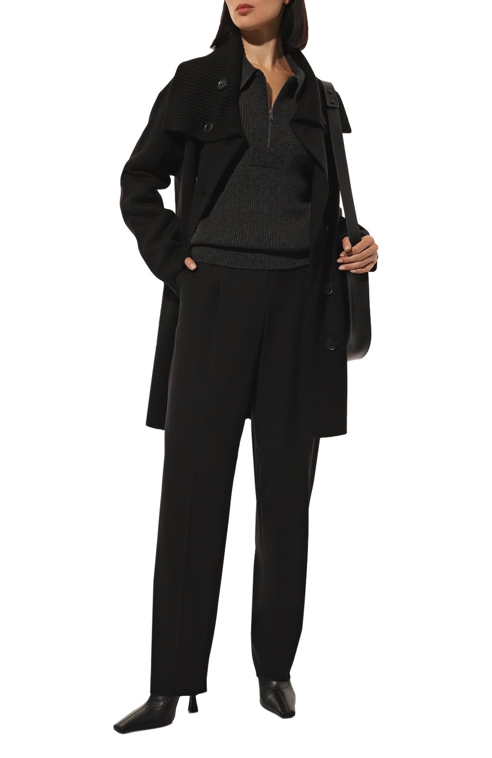 Кашемировый свитер FREEAGE, арт. W25.JM095.3004.991, фото 2