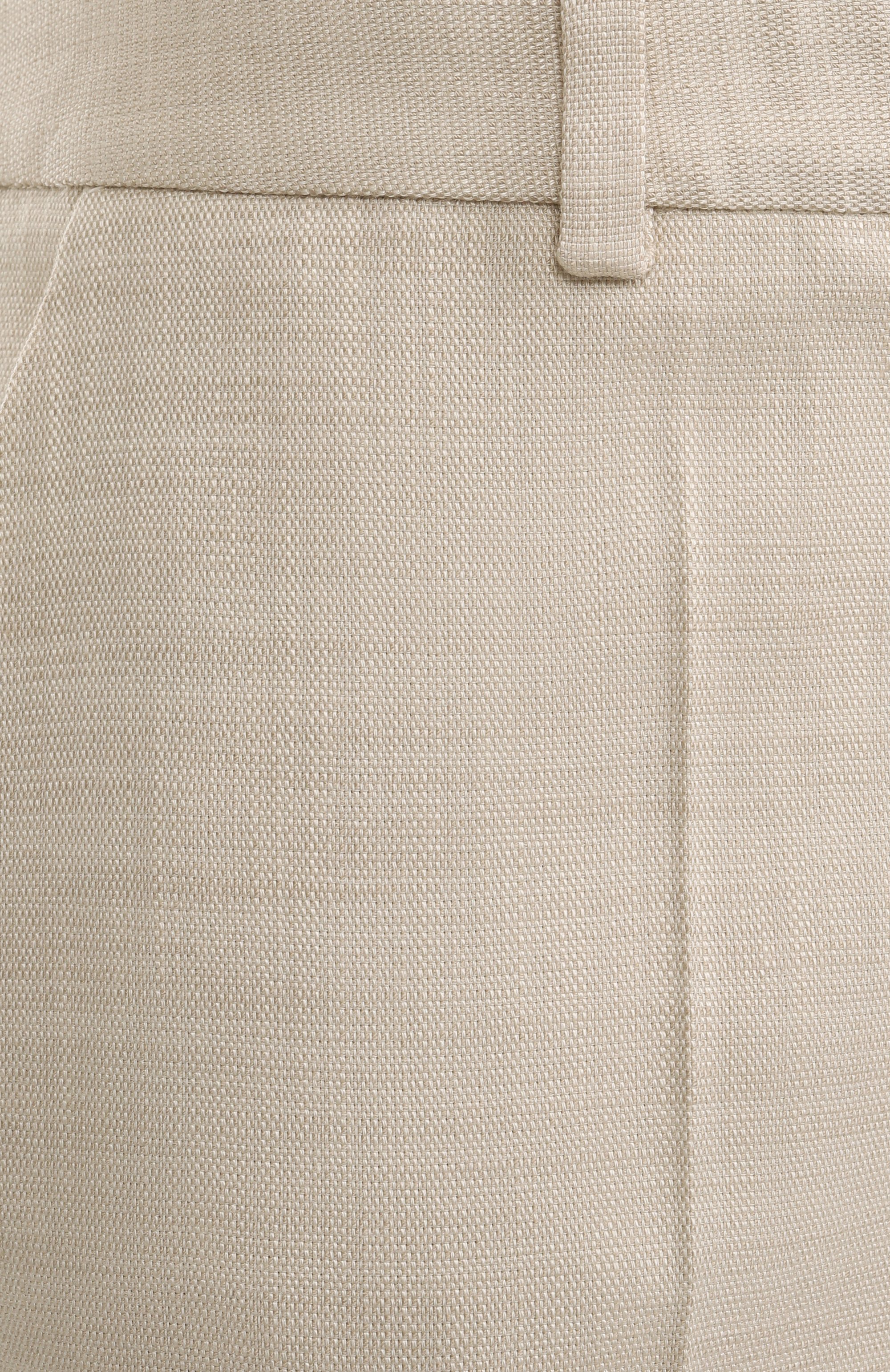 Брюки из вискозы BOSS, арт. 50537461, фото 6