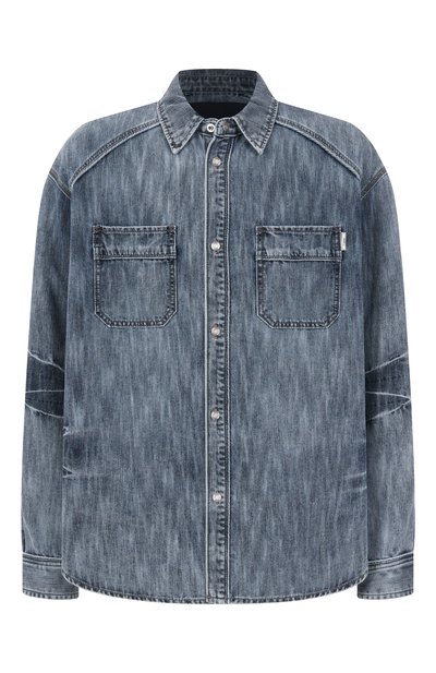 Мужская джинсовая рубашка JUUN.J, арт. JC5264P5DP