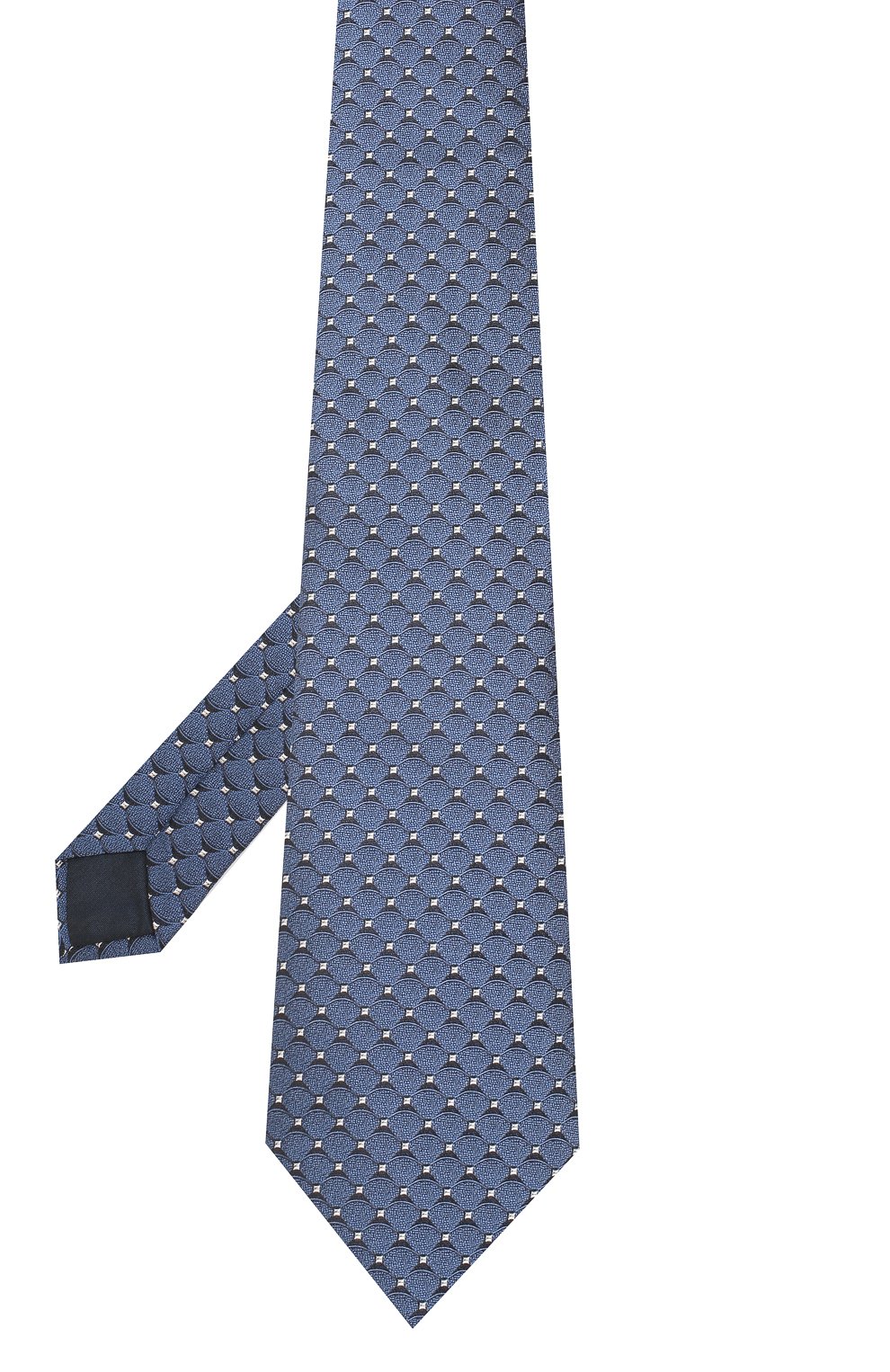 Шелковый галстук LANVIN, арт. 2134/TIE, фото 2