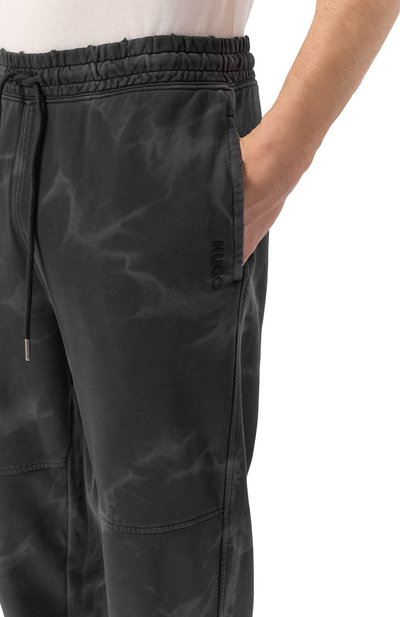 Хлопковые джоггеры HUGO BLUE, арт. 50534274, фото 5