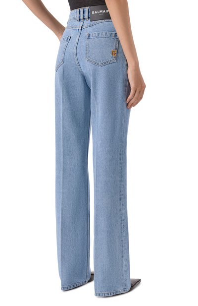 Джинсы BALMAIN, арт. GF1MI070/DG11, фото 4