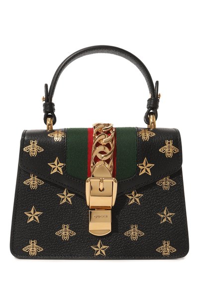 Сумка sylvie mini GUCCI, арт. 470270 DJ2SG, фото 1