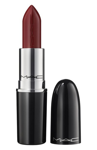 Женская губная помада lustreglass sheer-shine lipstick, оттенок spice it up! (3,5g) MAC, арт. SB48-27