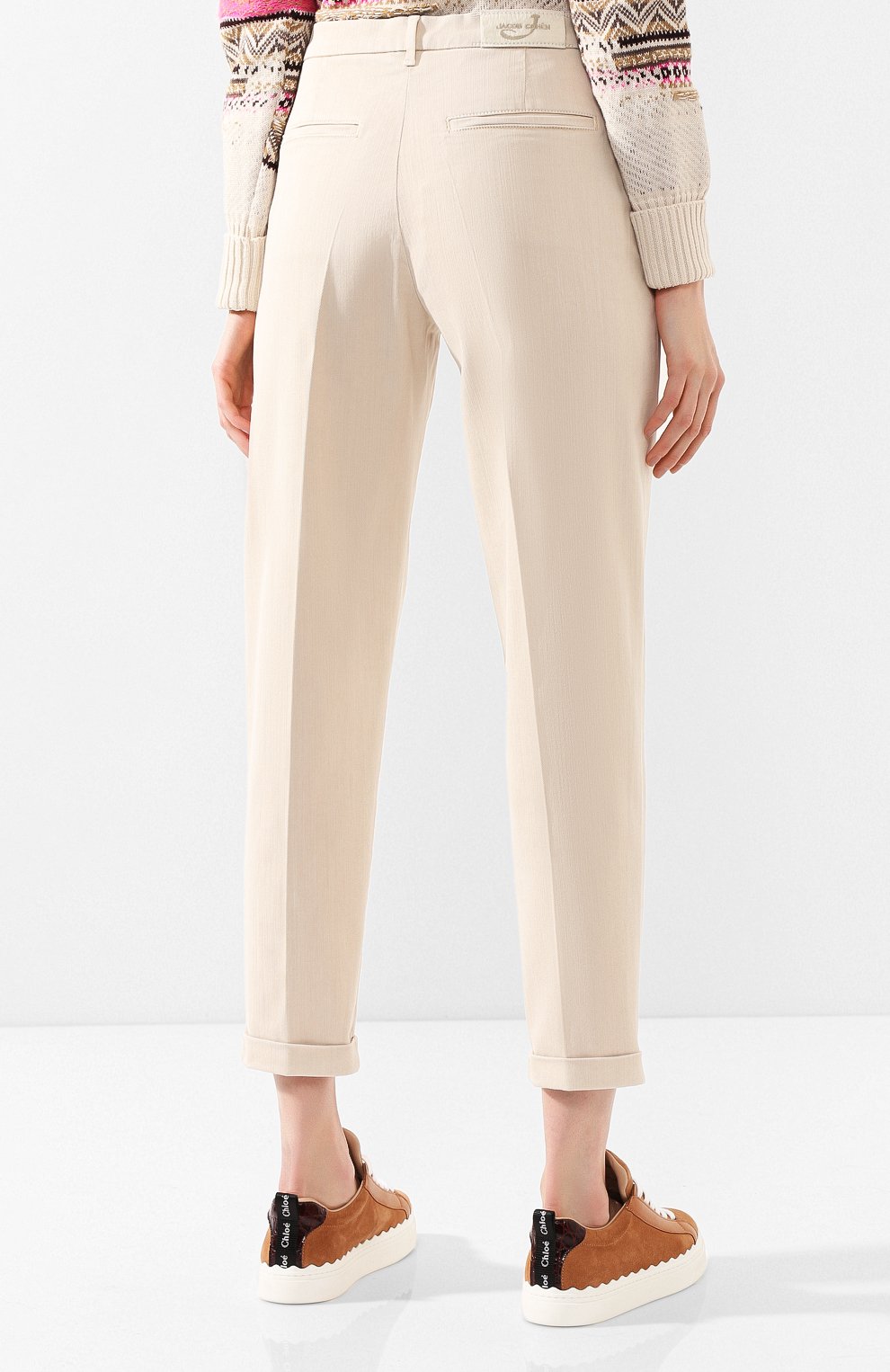 Джинсы JACOB COHEN, арт. BRENDA 00906-V/53, фото 4