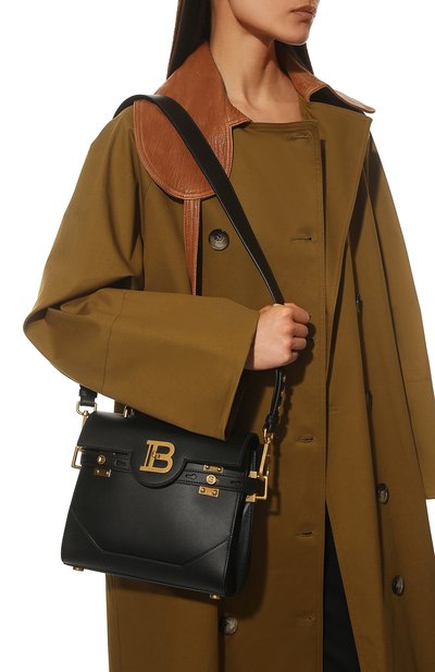 Сумка b-buzz 23 BALMAIN, арт. XN0DB526/LPRS, фото 2