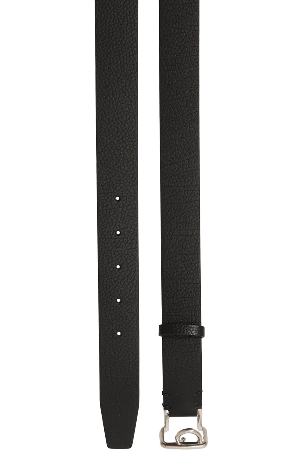 Кожаный ремень BURBERRY, арт. 8085148, фото 3