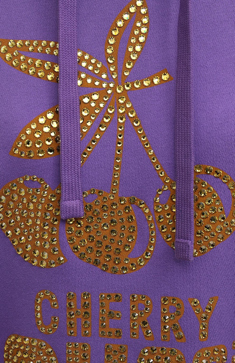 Хлопковое худи GUCCI, арт. 615061/XJDZJ, фото 5