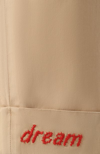 Хлопковые брюки JACOB COHEN бежевого цвета по цене 28600 руб., арт. ESMERALDA 01464-S, фото 5 Хлопковые брюки JACOB COHEN, арт. ESMERALDA 01464-S, фото 5