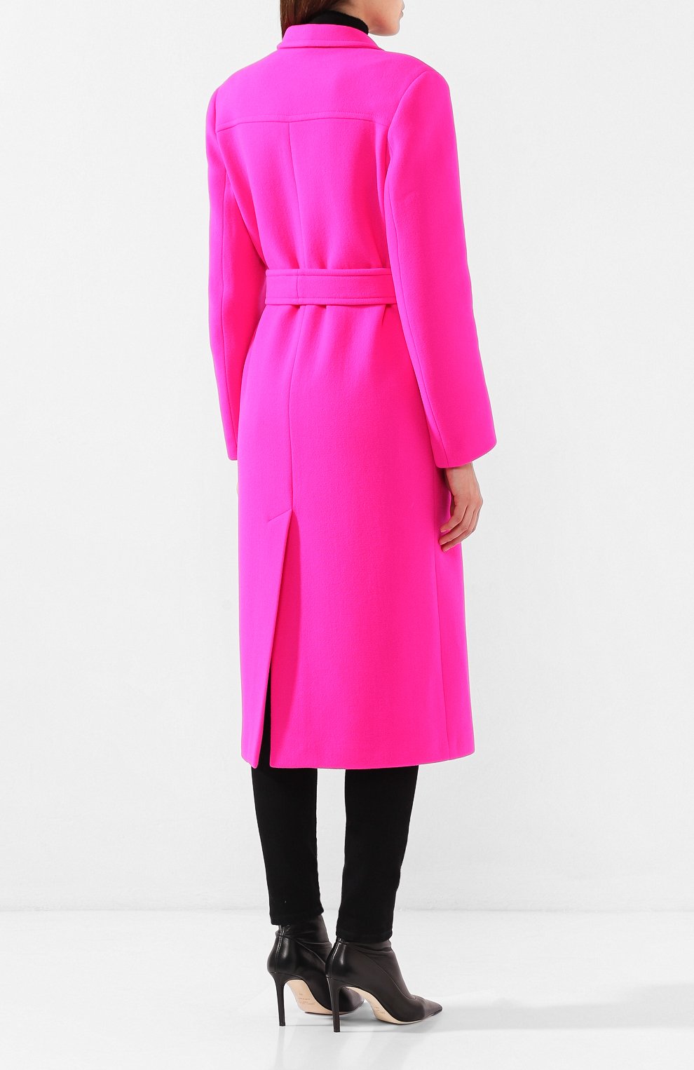 Шерстяное пальто EMILIO PUCCI, арт. 9RRA10/9R609, фото 4