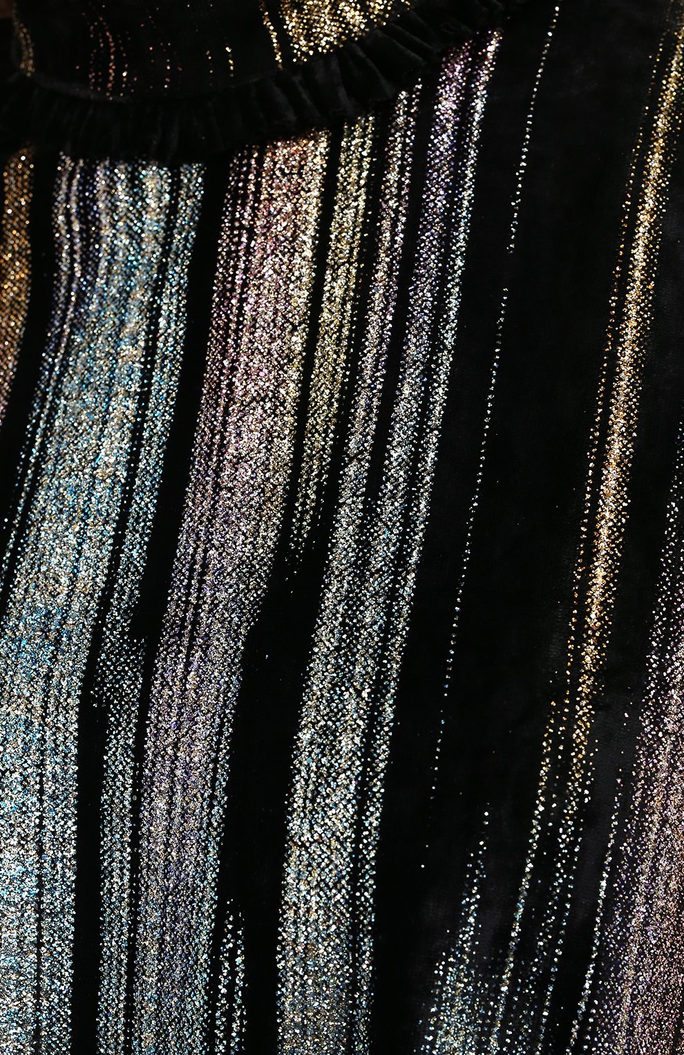 Платье из вискозы BALMAIN, арт. UF16306/J062, фото 5