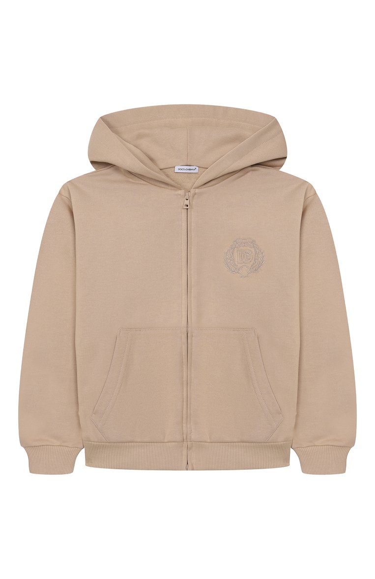 Хлопковая толстовка DOLCE & GABBANA, арт. L4JWKL/G7PEQ/2-6, фото 1