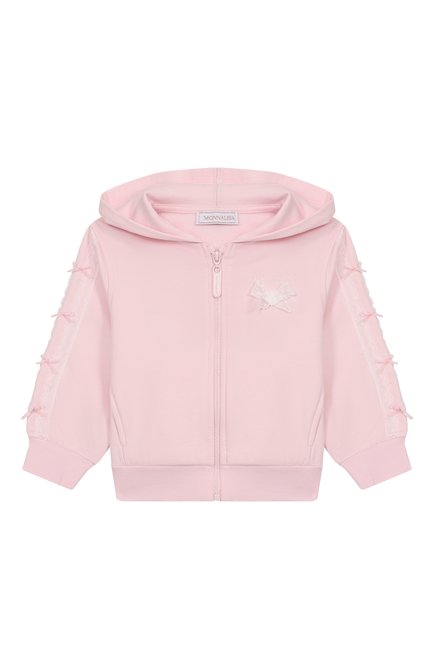 Комплект из толстовки и брюк MONNALISA, арт. 39F501NP