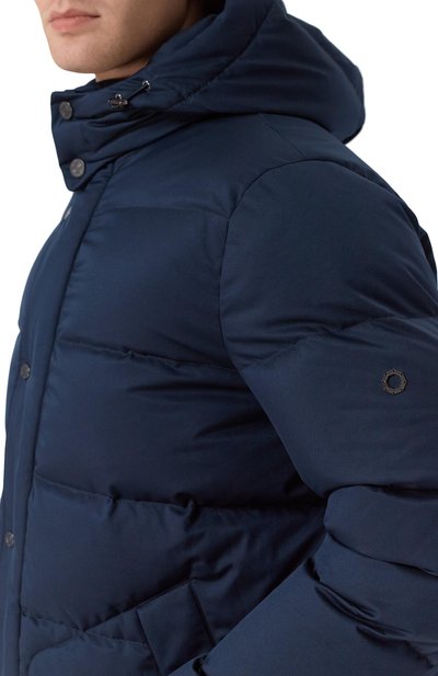 Пуховик STEFANO RICCI, арт. M6J5400120/PL001T_001, фото 5