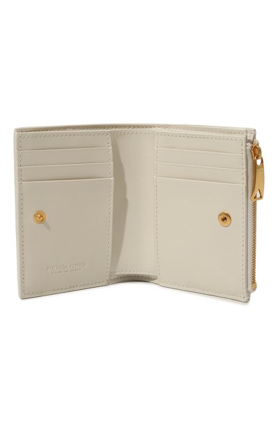 Кожаное портмоне BOTTEGA VENETA, арт. 742698/VCQC4, фото 3