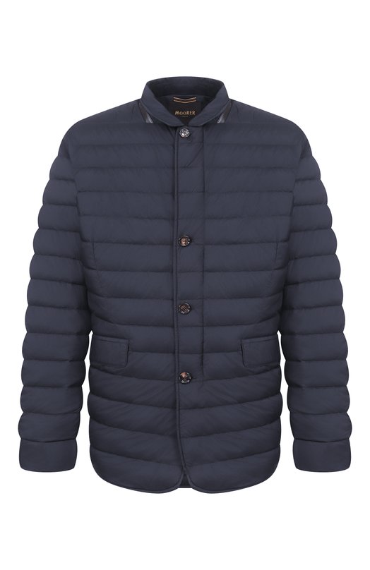 Пуховая куртка Zavyer-S3 Moorer ZAVYER/S3 Синий ZAVYER/S3