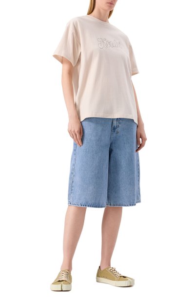 Джинсовые шорты KSUBI, арт. WPS24WA012, фото 2