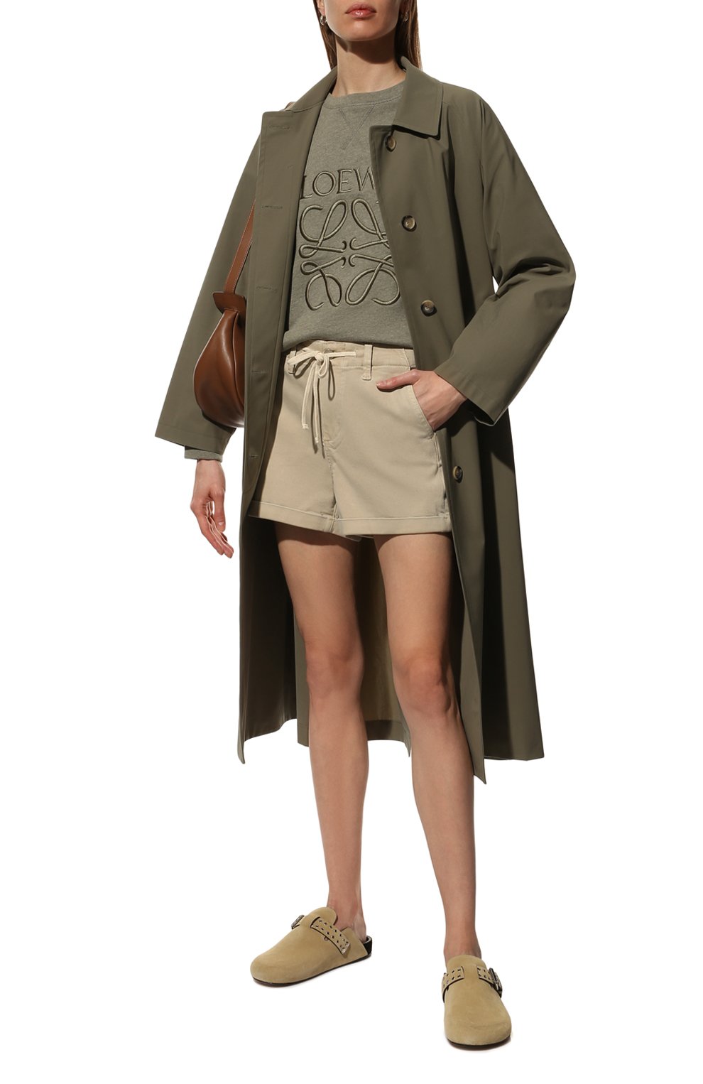 Джинсовые шорты PAIGE, арт. 7060G29-8093, фото 2