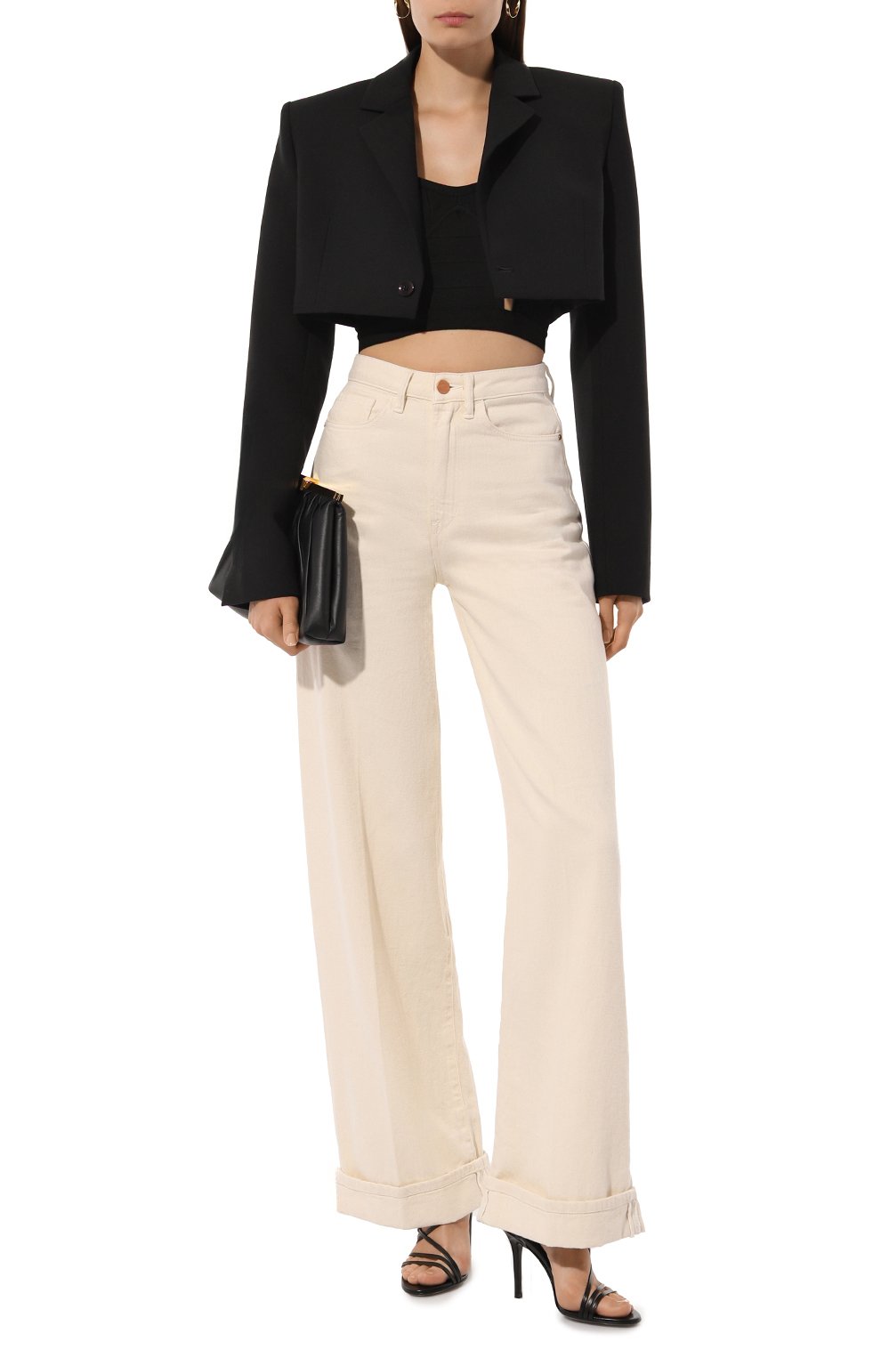 Топ из вискозы LIVY, арт. 654170405, фото 2