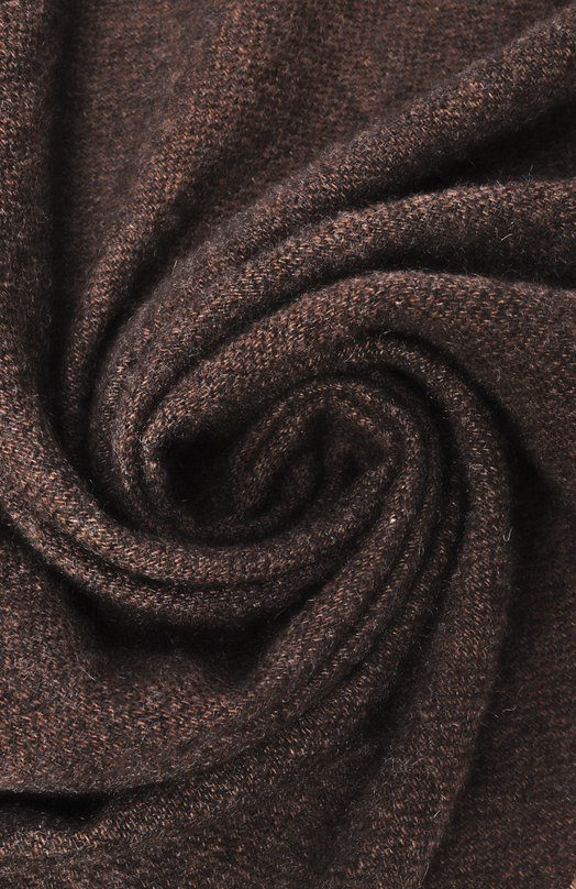 Кашемировый шарф Canali 06/TF00314 Коричневый  06/TF00314 Фото 3