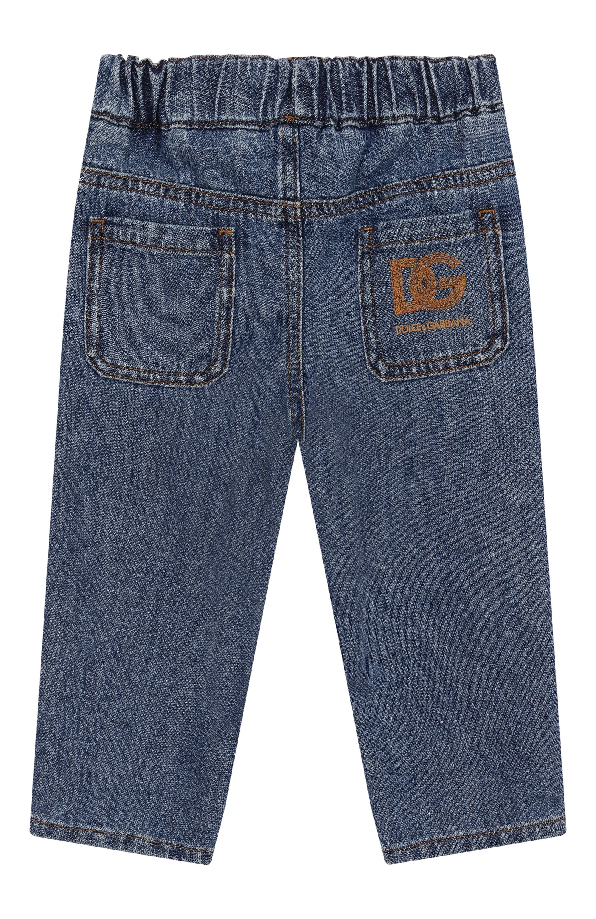 Джинсы DOLCE & GABBANA, арт. L15P07/LDD44, фото 2