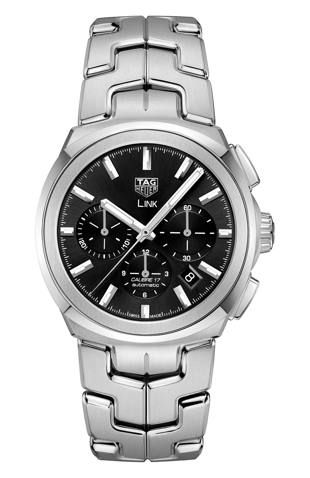 Часы link caliber 17 TAG HEUER, арт. CBC2110.BA0603, фото 1