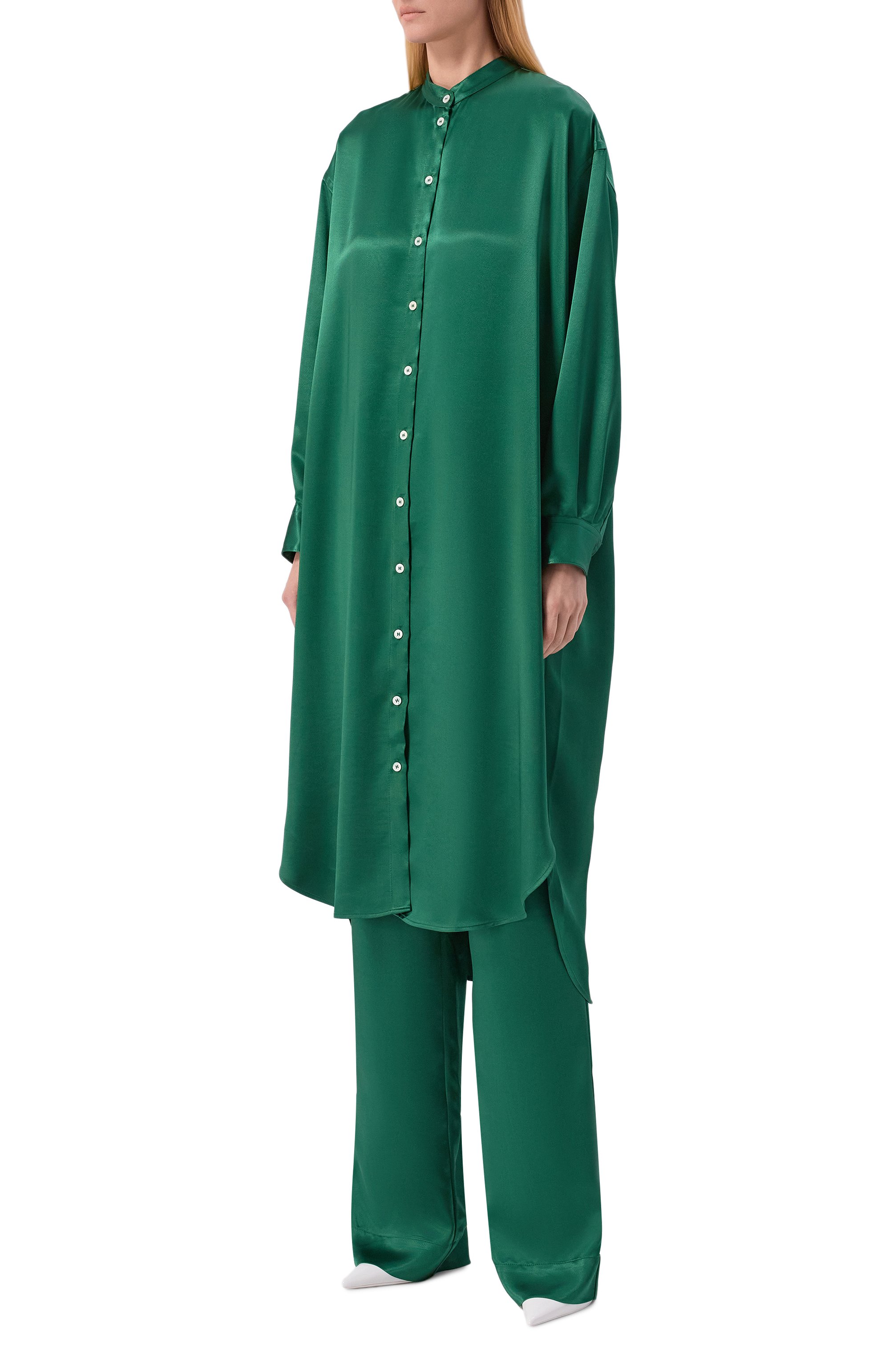 Атласный костюм NOBLE&BRULEE, арт. NB12012026/03, фото 2