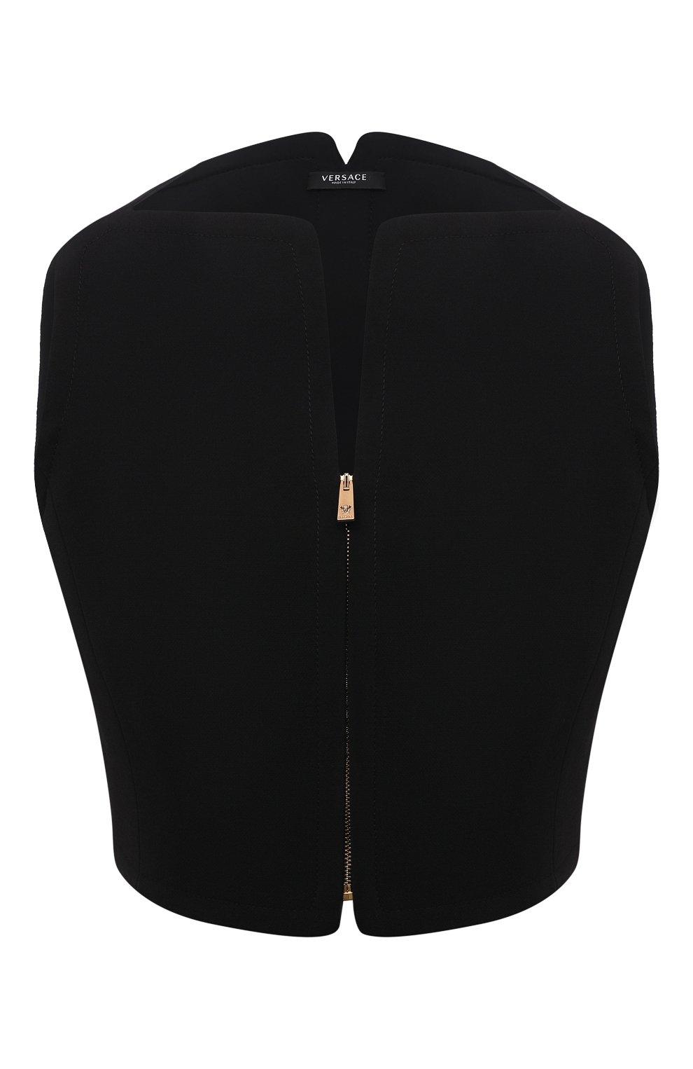 Шерстяной топ VERSACE, арт. 1002021/1A01798, фото 1