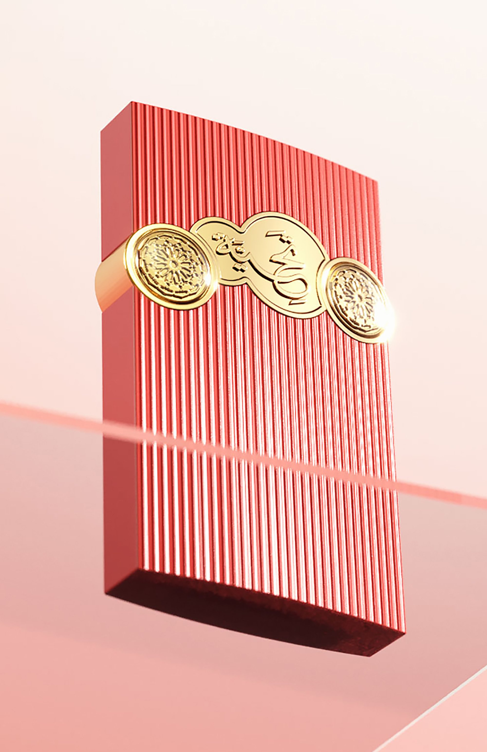 Парфюмерная вода tribute pink box (100ml) AFNAN, арт. 6290171070337, фото 3