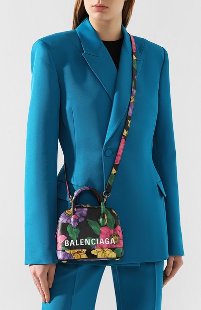 Сумка ville xxs BALENCIAGA, арт. 550646/1BW9M, фото 5