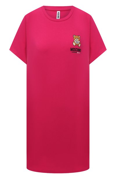 Хлопковая сорочка MOSCHINO, арт. A1910/9003, фото 1