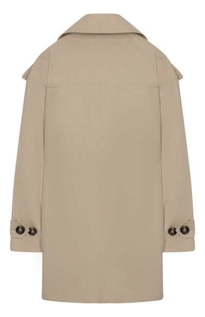 Двубортный плащ BURBERRY, арт. 8009132, фото 2