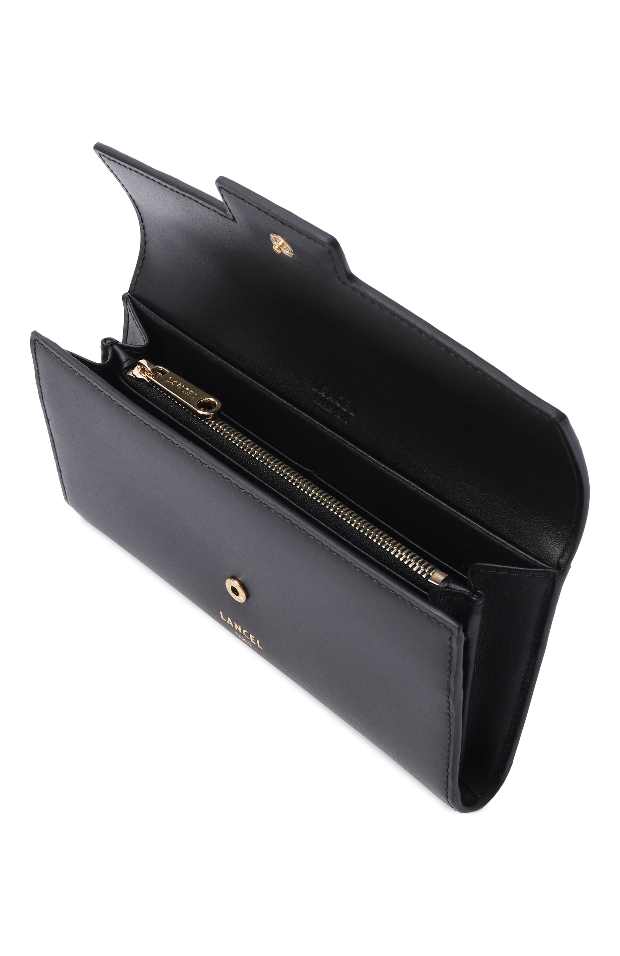 Кожаное портмоне LANCEL, арт. A13162, фото 3