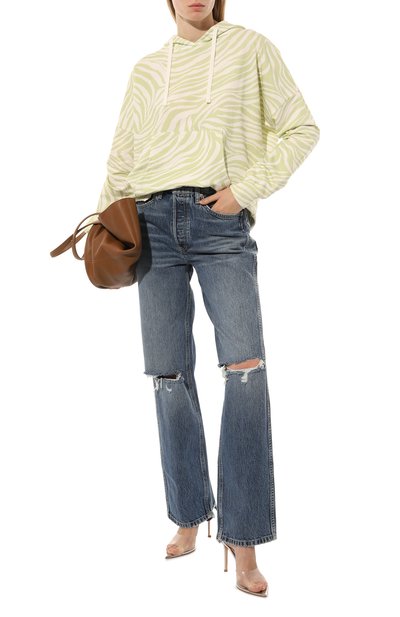 Хлопковое худи EVA B.BITZER, арт. 11323336, фото 2