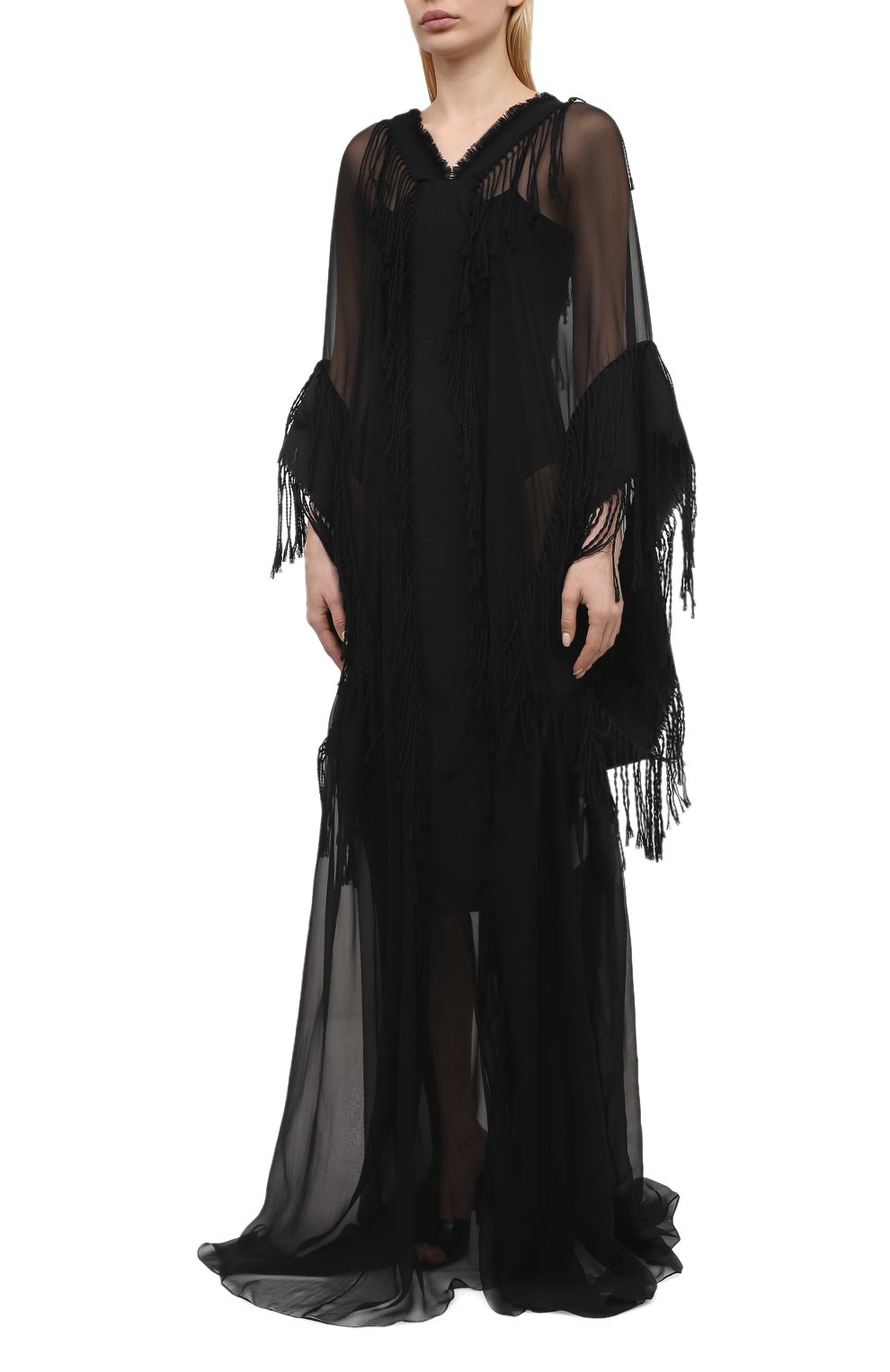 Шелковая туника TOM FORD, арт. KF0007-FAX732, фото 3