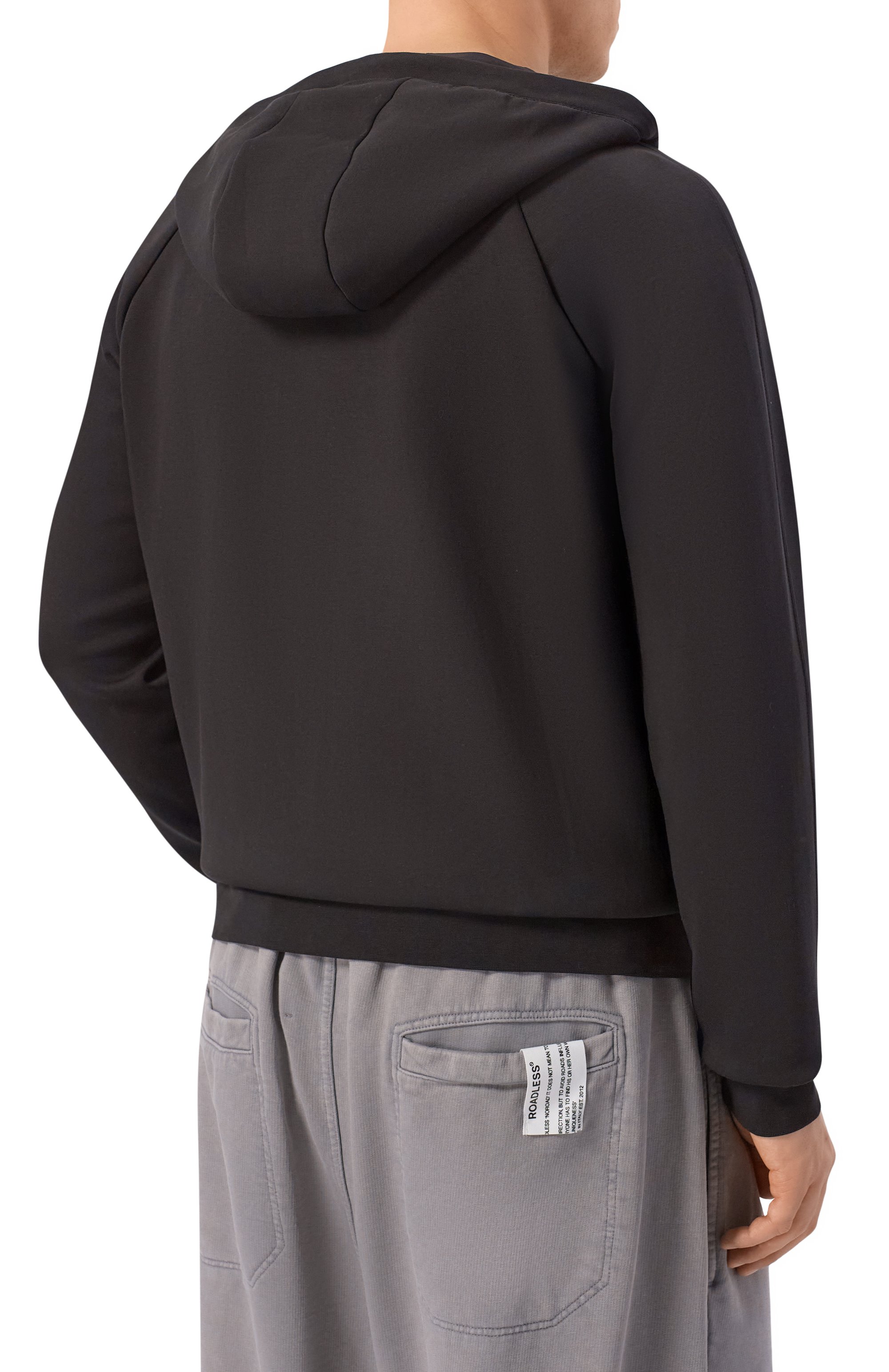 Комбинированная толстовка DUNO, арт. STRAT0/THIENE MIRT0, фото 4