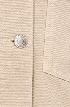 Джинсовая куртка ISABEL MARANT ETOILE, арт. 25PVE0430FA/C1H02E, фото 6