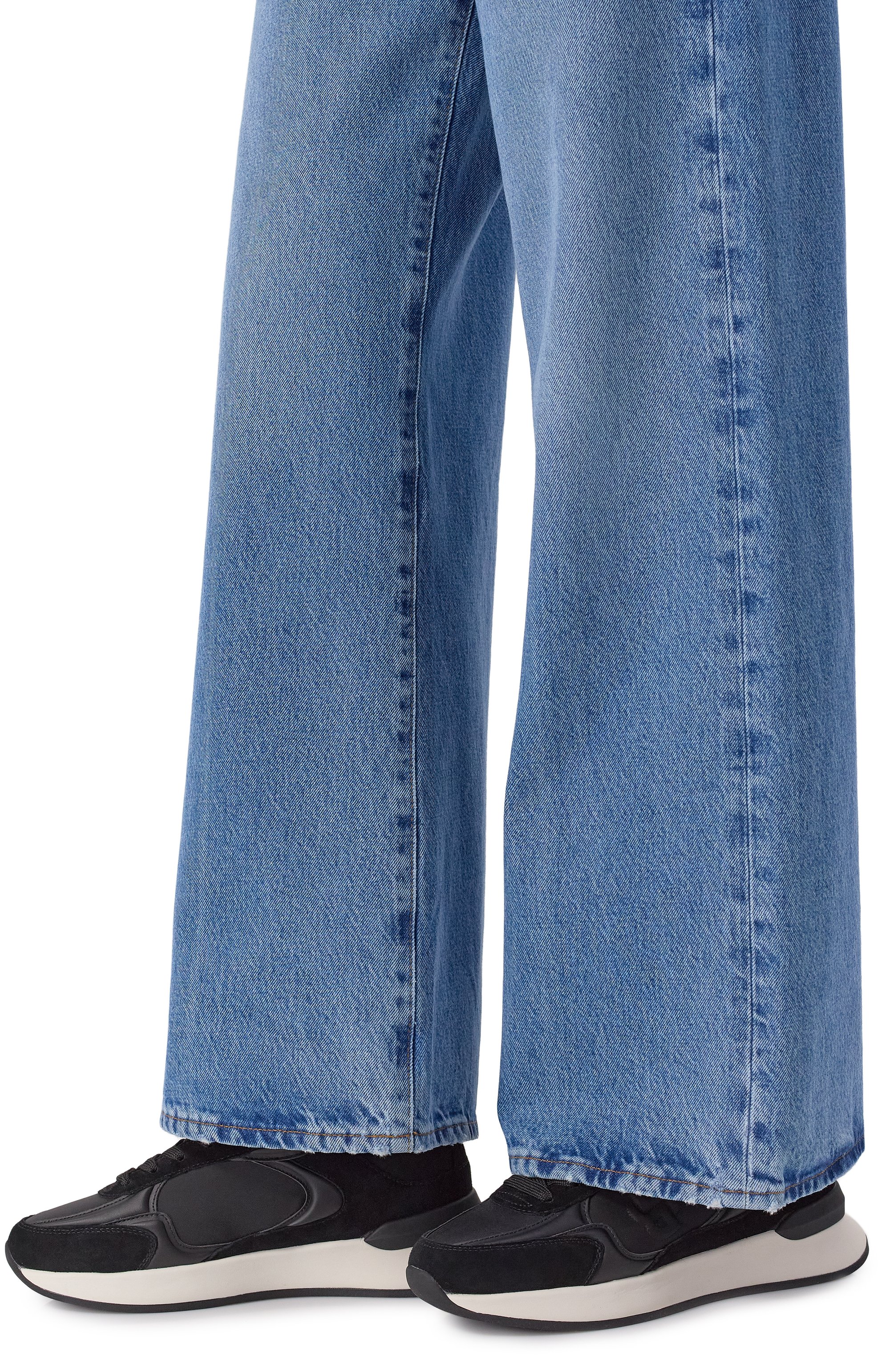 Комбинированные кроссовки b icon BOSS, арт. 50548358, фото 3